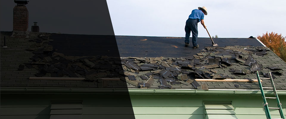 Startup Roofing Contractors